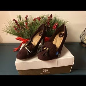 Giani Bernini Italian made pumps